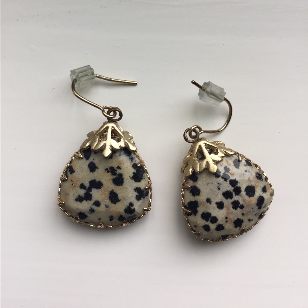 Anthropologie earrings